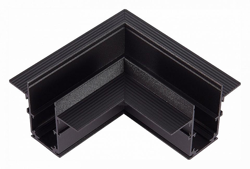 Соединитель угловой L-образный для треков встраиваемых ST-Luce ST004 ST007.429.00 