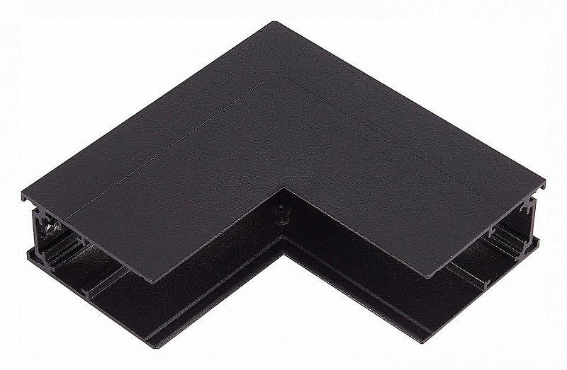 Соединитель угловой внутренний для треков накладных ST-Luce ST003 ST007.439.00 