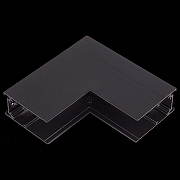 Соединитель угловой внутренний для треков накладных ST-Luce ST003 ST007.439.00 цвет арматуры Черный-1