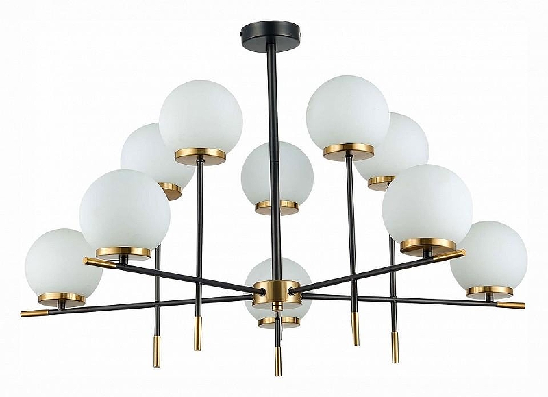 Люстра на штанге ST-Luce L1mano SL1203.402.10 