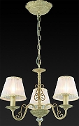Люстра TopLight Susanna TL7290D-03RY цвет плафона/подвески Белый, цвет арматуры Бежевый-3