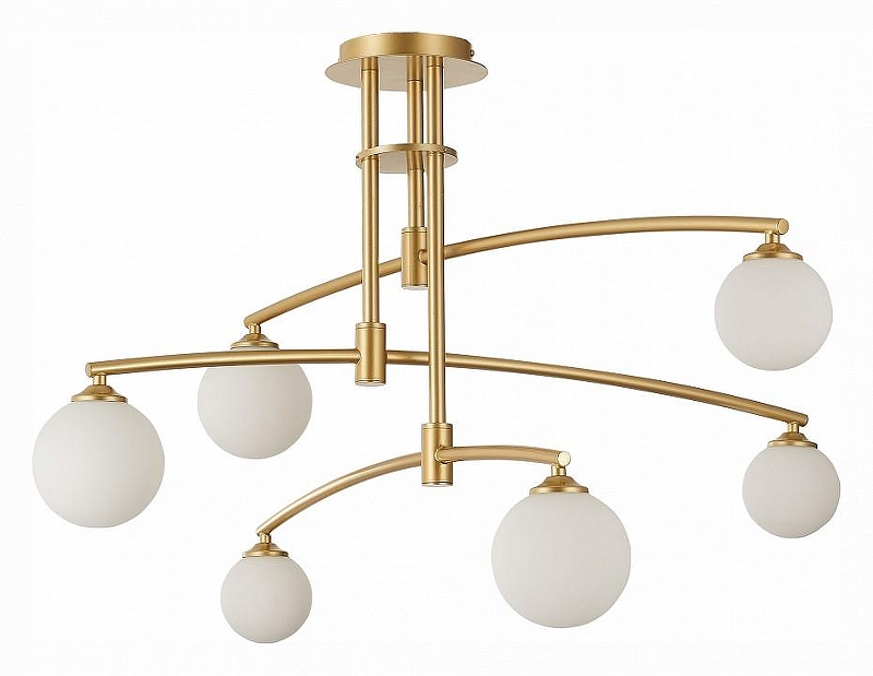 Люстра на штанге ST-Luce Sembrare SL1208.302.06 