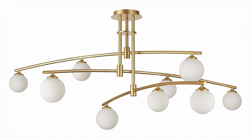 Люстра на штанге ST-Luce Sembrare SL1208.302.09 