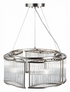 Люстра ST-Luce Velletr1 SL1627.103.05 цвет плафона/подвески Прозрачный, цвет арматуры Хром-3
