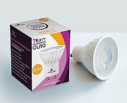 Светодиодная лампа Italline TP TP GU10/7W/3000K DIM IP0