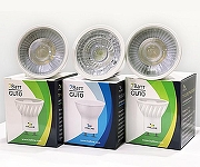 Светодиодная лампа Italline TP TP GU10/7W/3000K DIM IP0-2