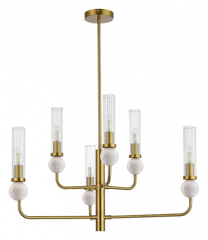 Люстра на штанге ST-Luce MEDEA SL1244.303.06 