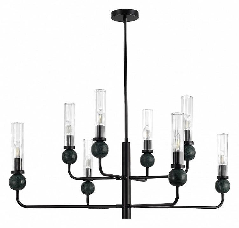 Люстра на штанге ST-Luce MEDEA SL1244.403.08 