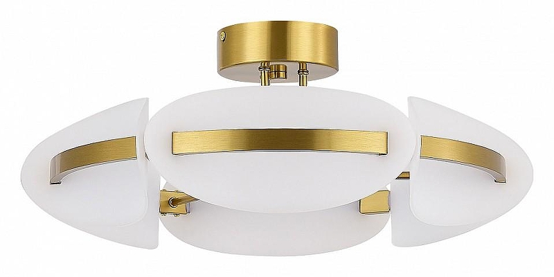 Люстра на штанге ST-Luce ETO1LE SL1304.302.45 