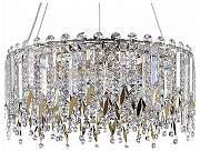 Люстра ST-Luce Des1o SL1655.203.06 цвет плафона/подвески Прозрачный, цвет арматуры Золото