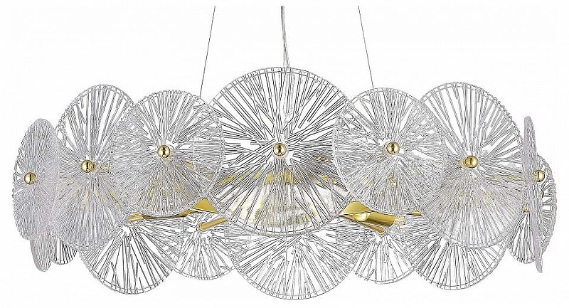 Люстра ST-Luce Flero SL1657.203.08 