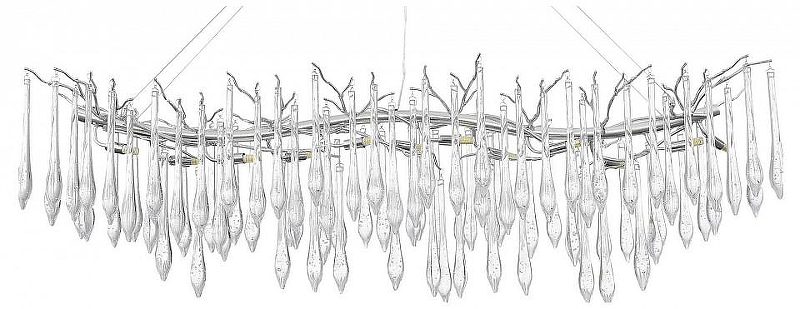 Люстра ST-Luce Teardrops SL1660.113.12 