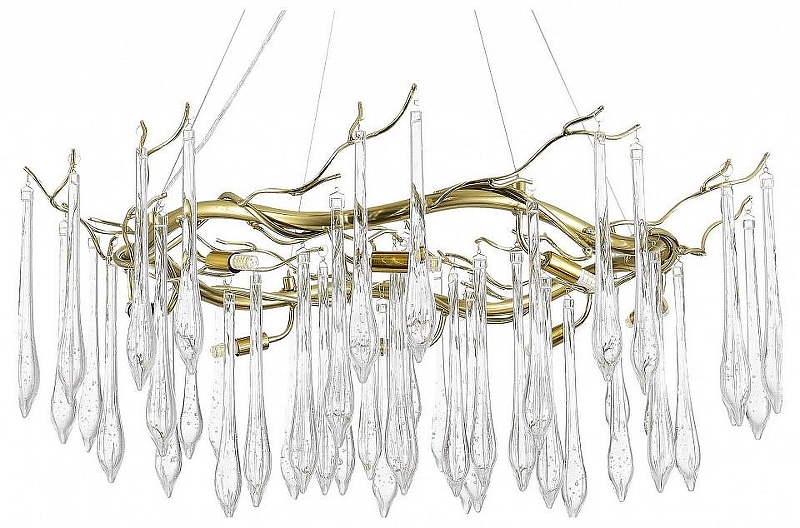 Люстра ST-Luce Teardrops SL1660.203.10 