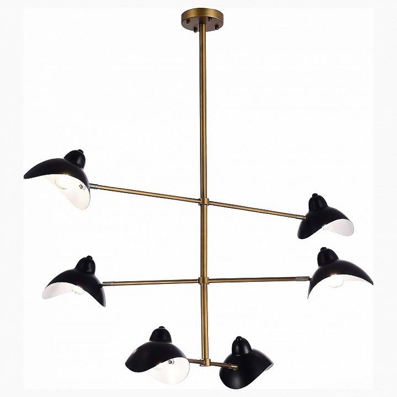 Люстра на штанге ST-Luce M1nne SL1801.303.06 