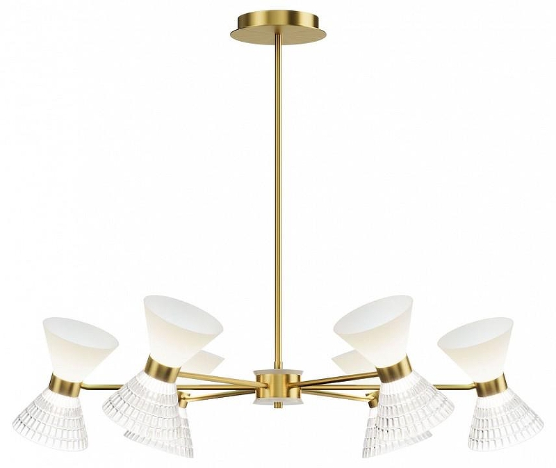 Люстра на штанге ST-Luce SP1R1T SL2004.303.12 