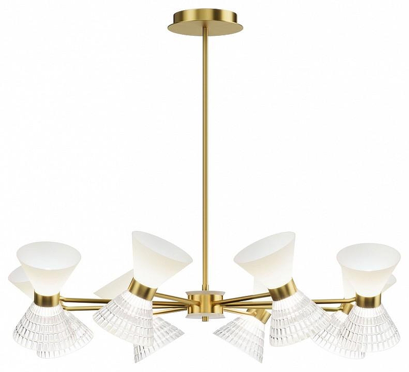 Люстра на штанге ST-Luce SP1R1T SL2004.303.16 