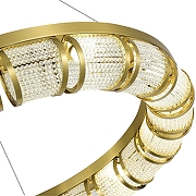 Люстра ST-Luce Esme SL6011.303.01 цвет плафона/подвески Прозрачный, цвет арматуры Латунь-6