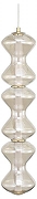 Люстра ST-Luce SP1NE SL6136.213.01 цвет плафона/подвески Коньячный, цвет арматуры Золото