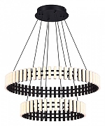 Люстра ST-Luce Estense SL6203.403.65 цвет плафона/подвески Белый, цвет арматуры Черный-1