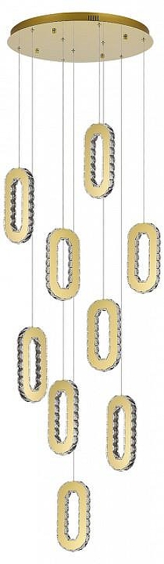 Люстра ST-Luce Allungo SL6506.203.09 