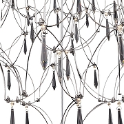 Люстра ST-Luce Gravetta SL6601.103.114 цвет плафона/подвески Прозрачный, цвет арматуры Хром-3