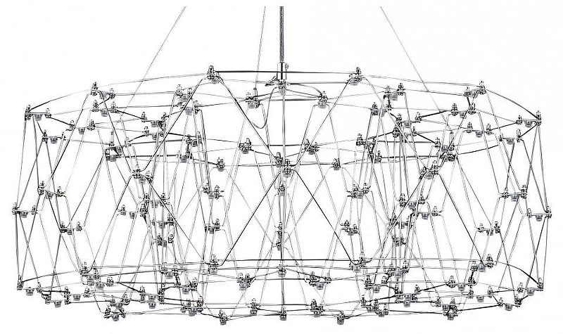 Люстра ST-Luce Gravetta SL6602.103.72 