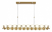 Люстра ST-Luce MONRO SL6610.203.26 цвет плафона/подвески Белый, цвет арматуры Золото-3