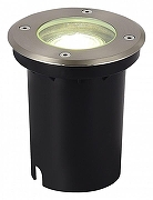 Встраиваемый в дорогу светильник ST-Luce Walker SL9013.408.01 цвет арматуры Черный-1