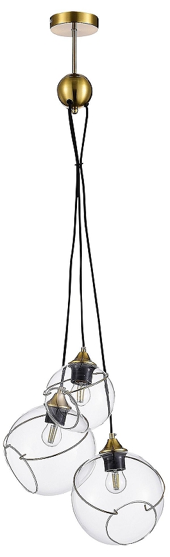 Люстра EVOLUCE Satturo SLE103113-03 