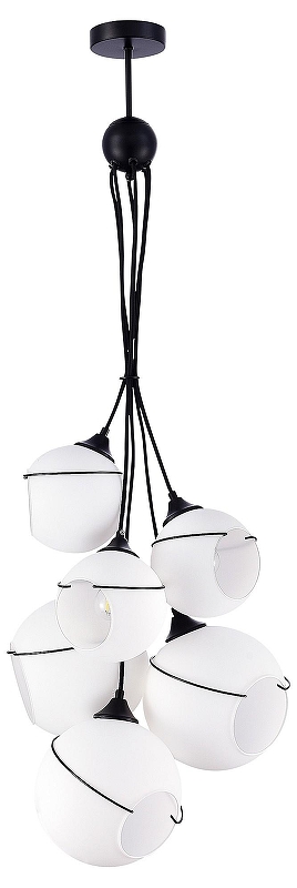 Люстра EVOLUCE Satturo SLE103143-06 