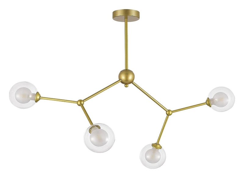 Люстра на штанге EVOLUCE Arcus SLE1106-203-04 