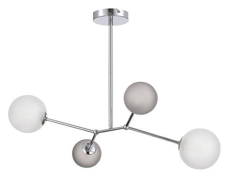 Люстра на штанге EVOLUCE Malte SLE1107-103-04 