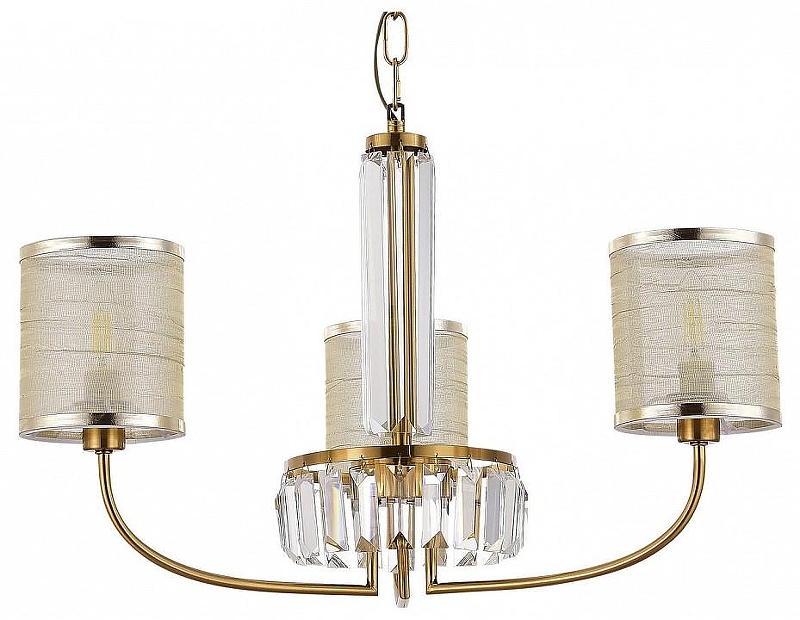 Люстра EVOLUCE Ellisse SLE1119-303-03 