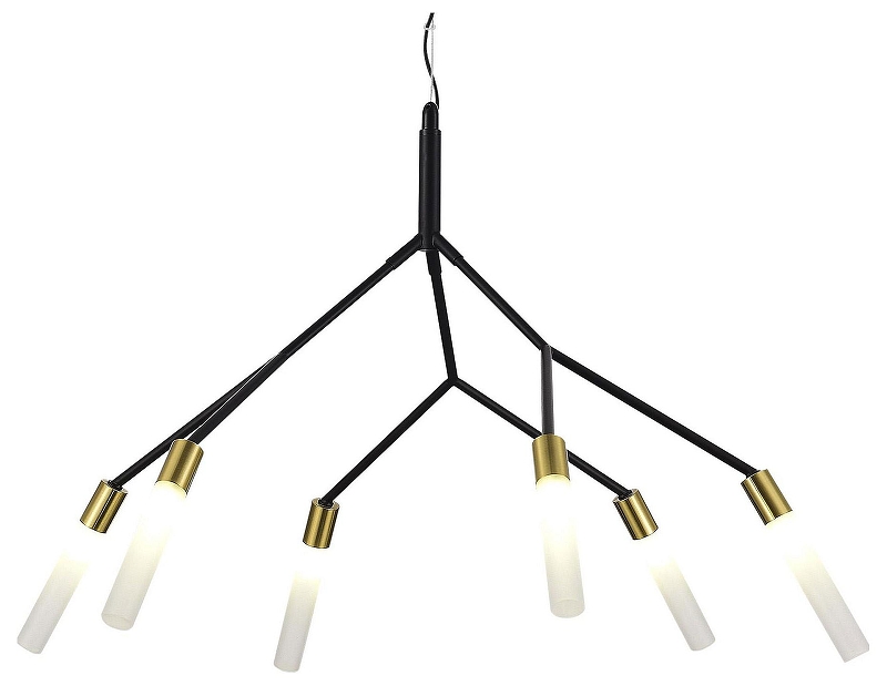 Люстра EVOLUCE Kaito SLE1129-403-06 