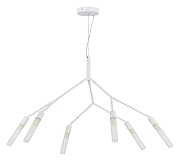 Люстра EVOLUCE Kaito SLE1129-503-06 цвет белый-1