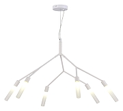 Люстра EVOLUCE Kaito SLE1129-503-06 цвет белый-2