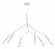 Люстра EVOLUCE Ka1to SLE1129-503-06 цвет плафона/подвески Белый, цвет арматуры Белый-1