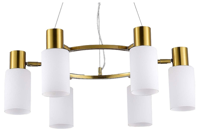 Люстра EVOLUCE Gessi SLE1139-303-06 