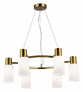 Люстра EVOLUCE Gessi SLE1139-303-06 цвет латунь-2