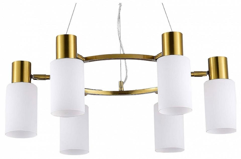 Люстра EVOLUCE Gessi SLE1139-303-06 