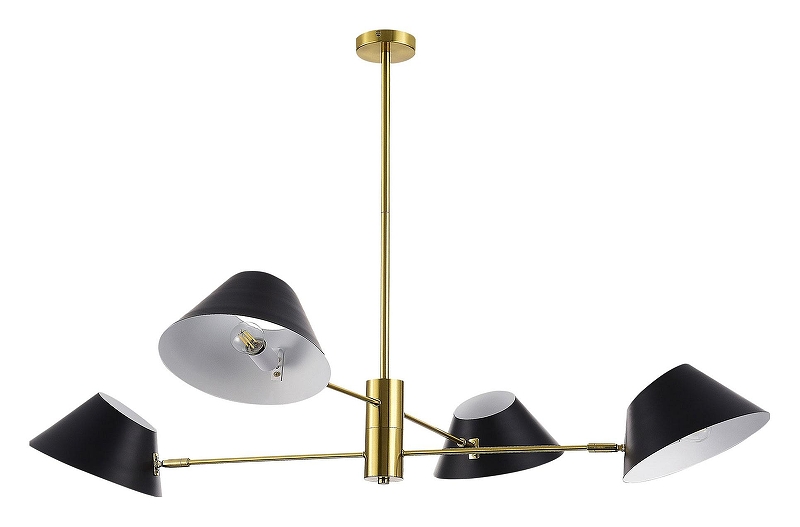 Люстра на штанге EVOLUCE Norbi SLE1253-343-04 