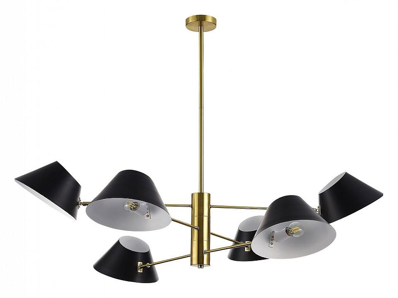 Люстра на штанге EVOLUCE Norb1 SLE1253-343-06 