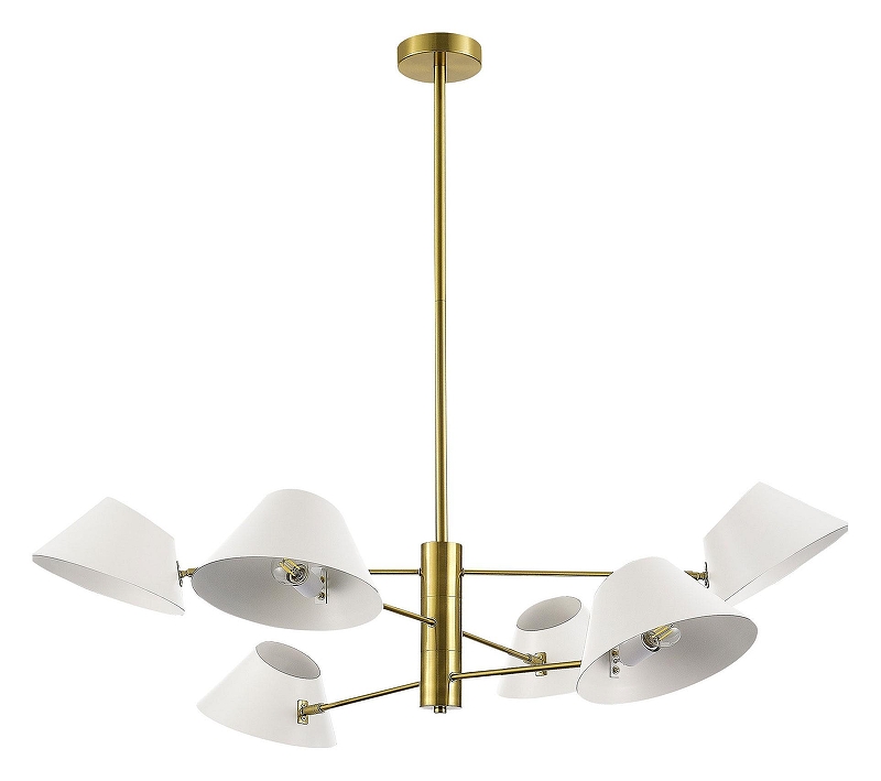 Люстра на штанге EVOLUCE Norbi SLE1253-353-06 