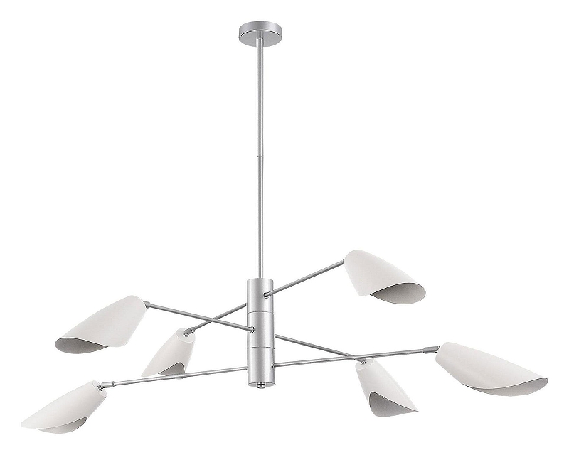 Люстра на штанге EVOLUCE Alton SLE1254-103-06 