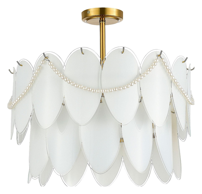 Люстра на штанге EVOLUCE Roomi SLE1651-203-09 