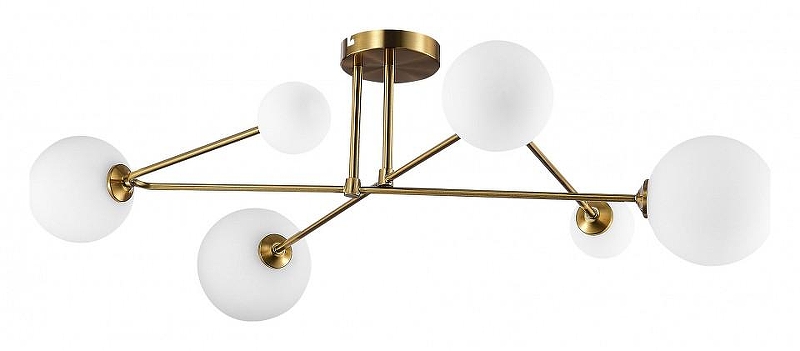 Люстра EVOLUCE Fantini SLE2211-302-06 