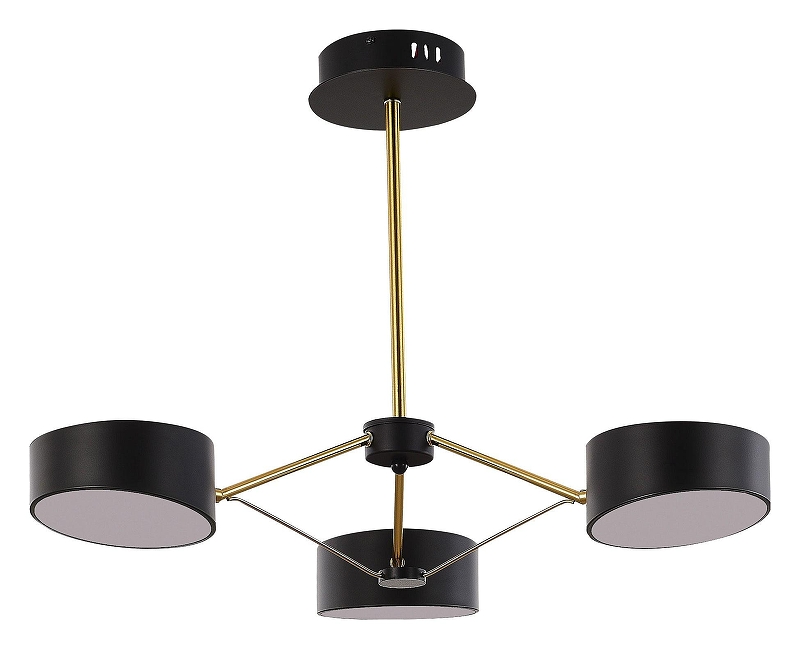 Люстра на штанге EVOLUCE Valle SLE6005-402-03 