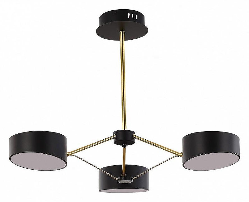 Люстра на штанге EVOLUCE Valle SLE6005-402-03 