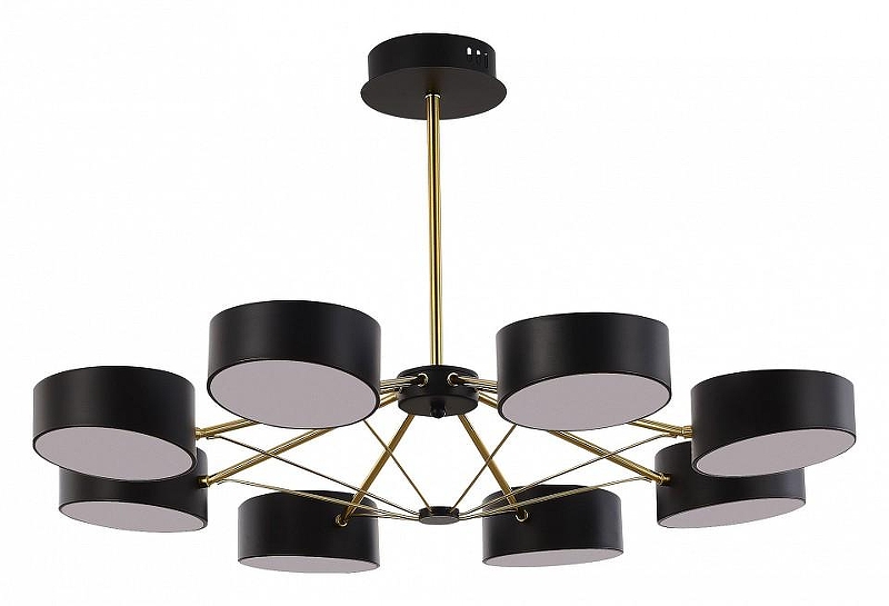 Люстра на штанге EVOLUCE Valle SLE6005-402-08 