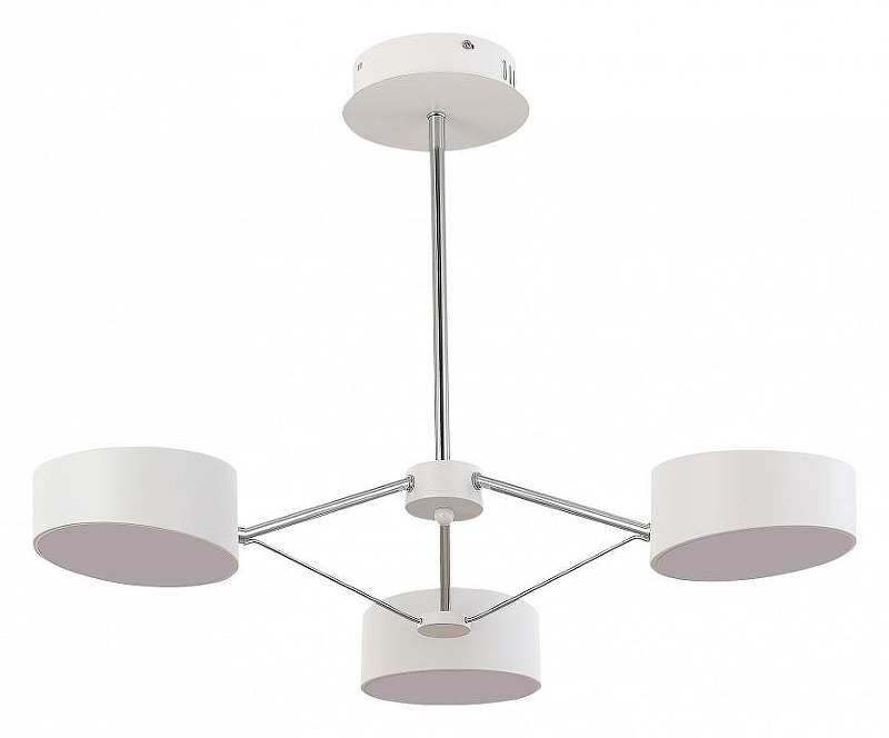 Люстра на штанге EVOLUCE Valle SLE6005-502-03 